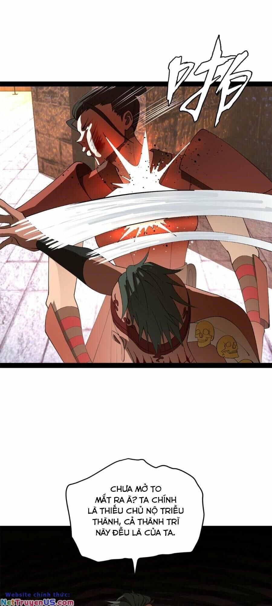 Chàng Rể Mạnh Nhất Lịch Sử Chapter 141 - Trang 2