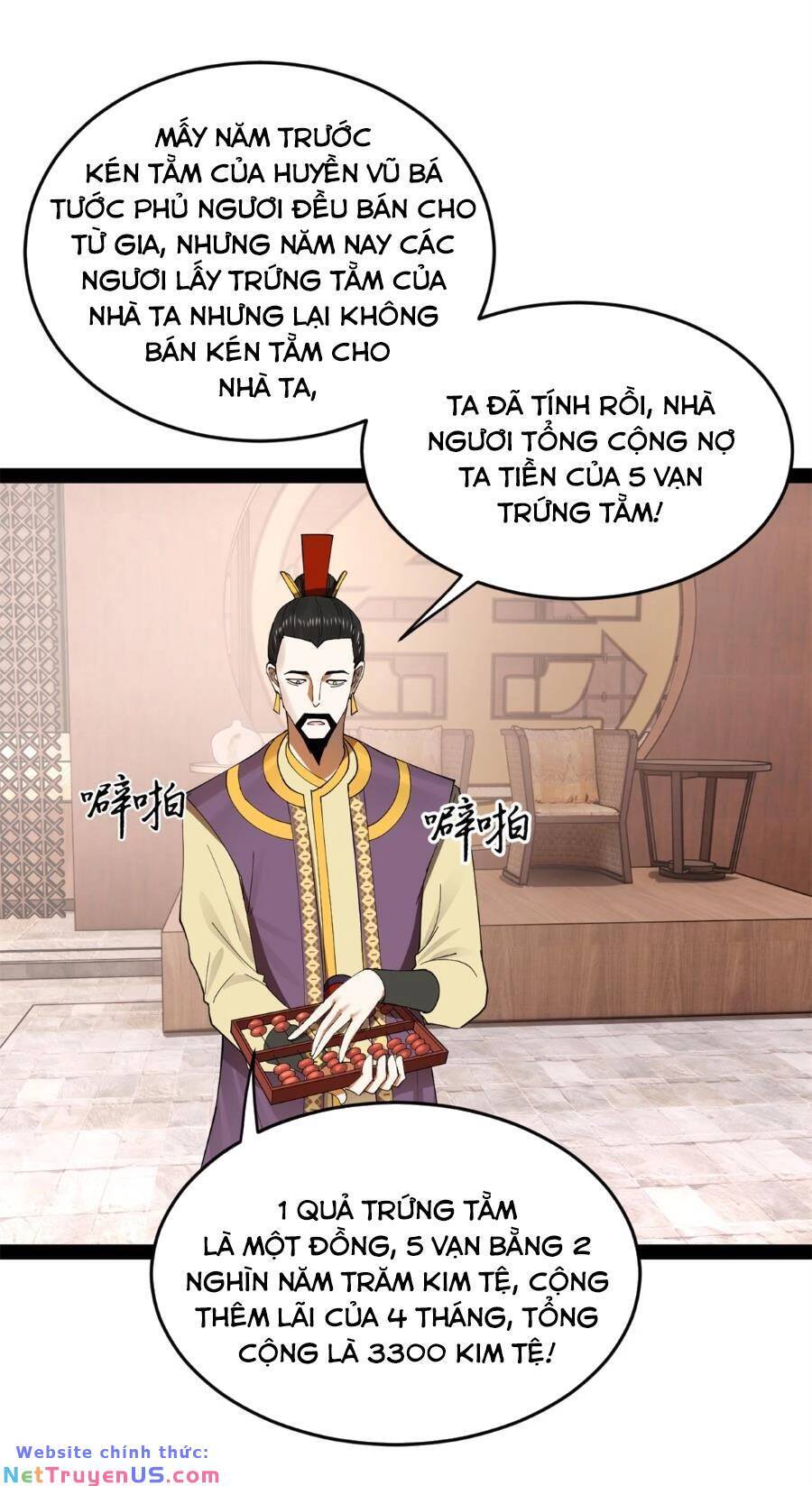 Chàng Rể Mạnh Nhất Lịch Sử Chapter 124 - Trang 22