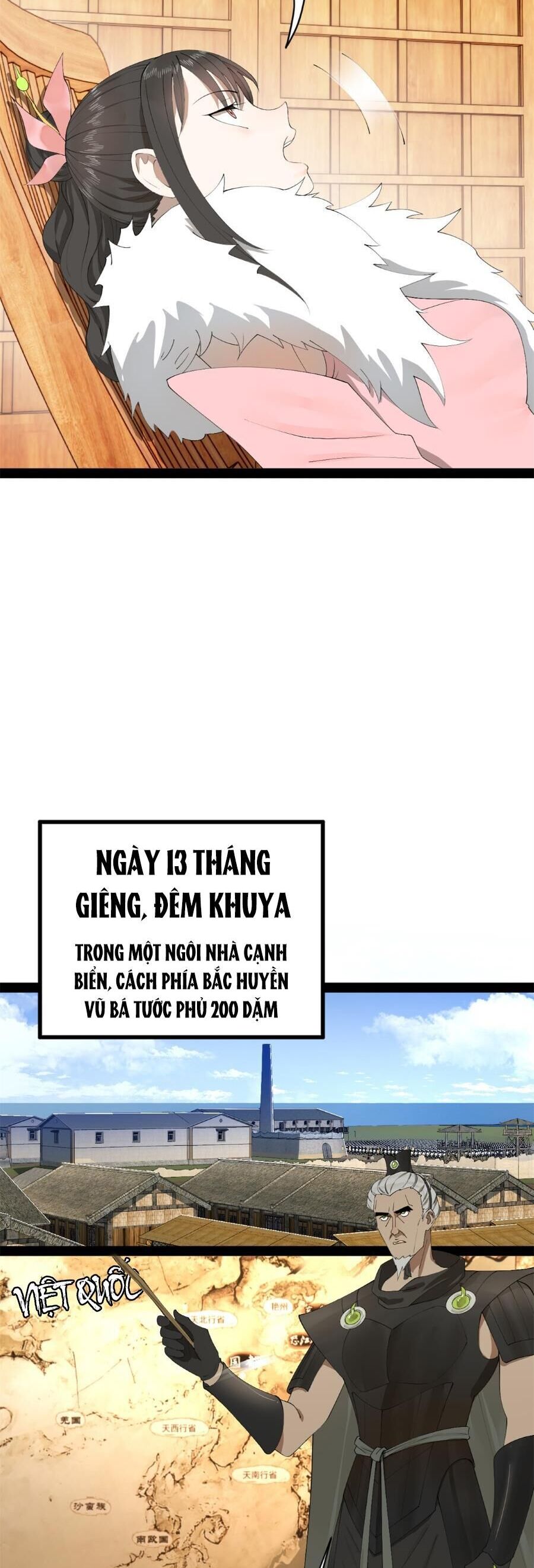 Chàng Rể Mạnh Nhất Lịch Sử Chapter 153 - Trang 7