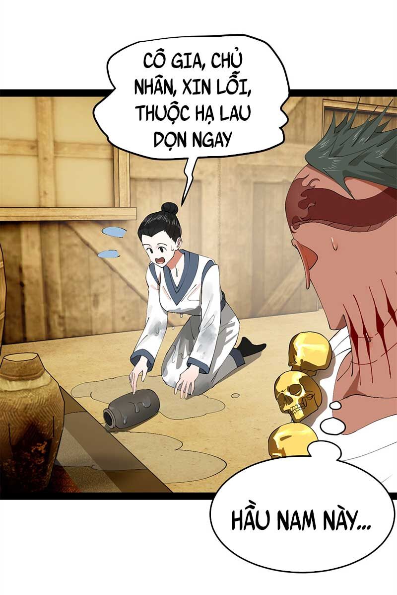Chàng Rể Mạnh Nhất Lịch Sử Chapter 149 - Trang 10