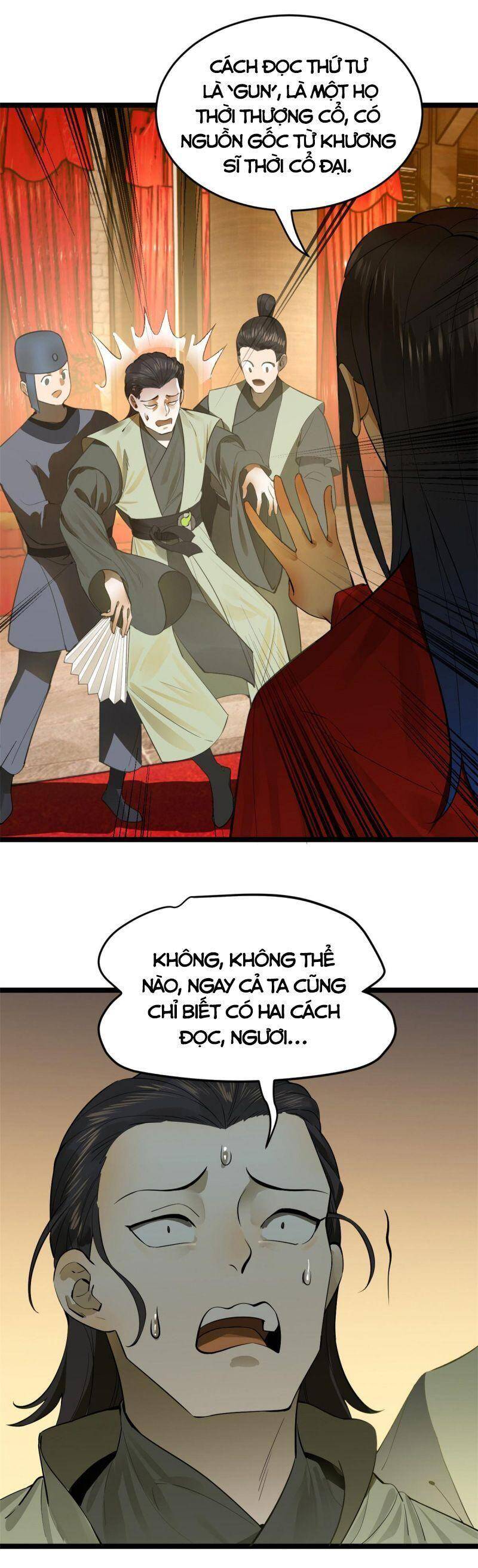 Chàng Rể Mạnh Nhất Lịch Sử Chapter 14 - Trang 31