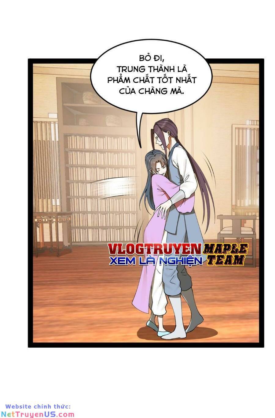 Chàng Rể Mạnh Nhất Lịch Sử Chapter 126 - Trang 36