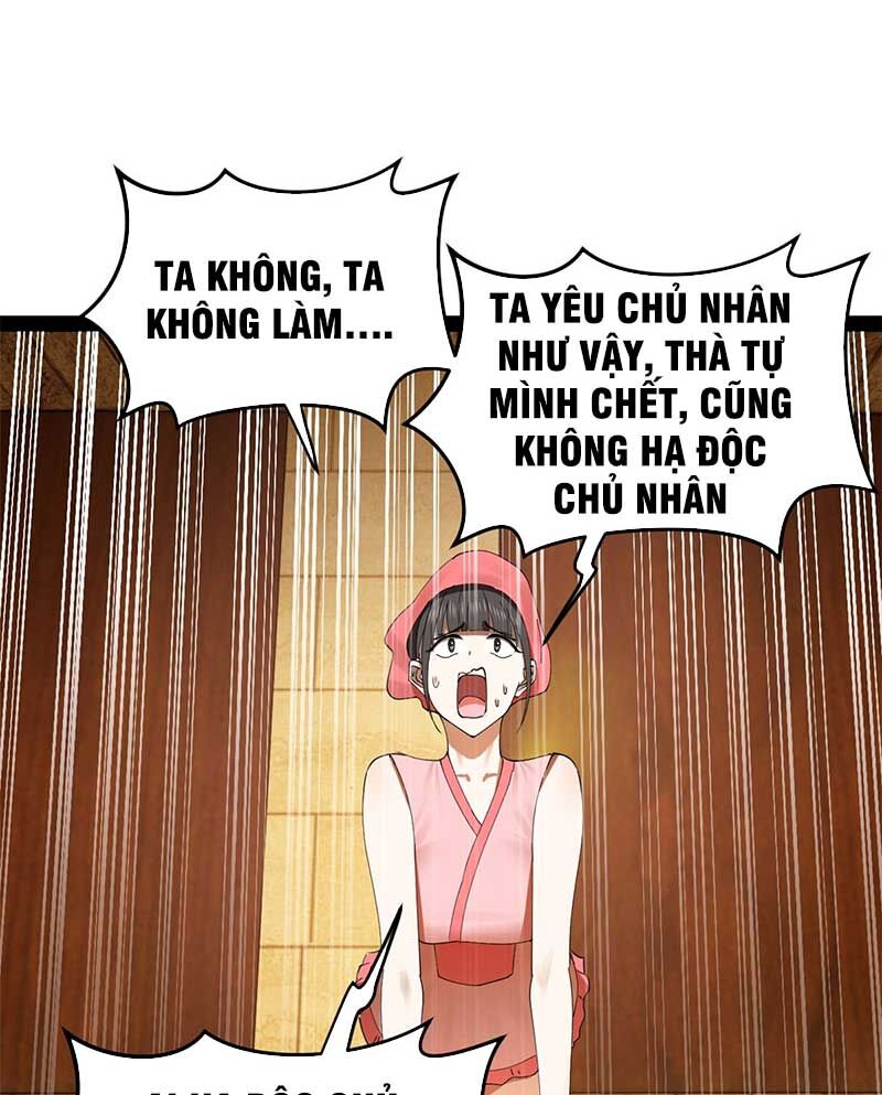 Chàng Rể Mạnh Nhất Lịch Sử Chapter 136 - Trang 45
