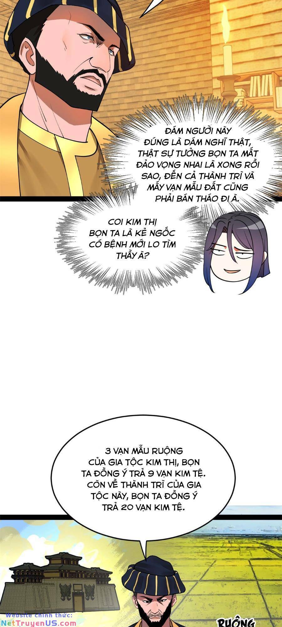 Chàng Rể Mạnh Nhất Lịch Sử Chapter 127 - Trang 13