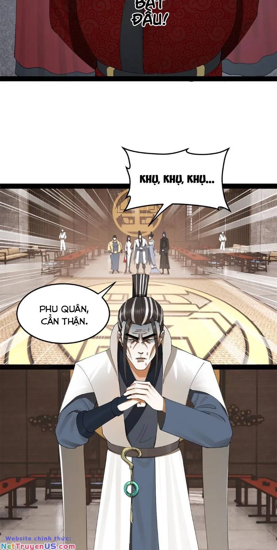 Chàng Rể Mạnh Nhất Lịch Sử Chapter 130 - Trang 28