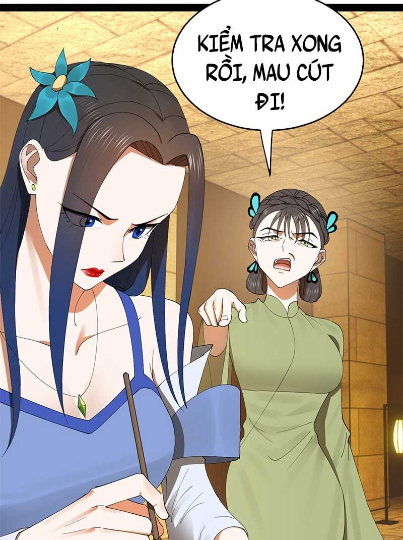 Chàng Rể Mạnh Nhất Lịch Sử Chapter 136 - Trang 3
