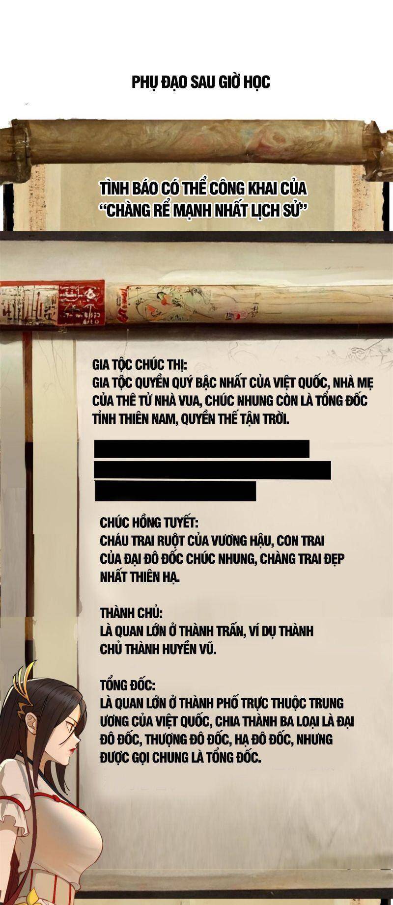 Chàng Rể Mạnh Nhất Lịch Sử Chapter 13 - Trang 36