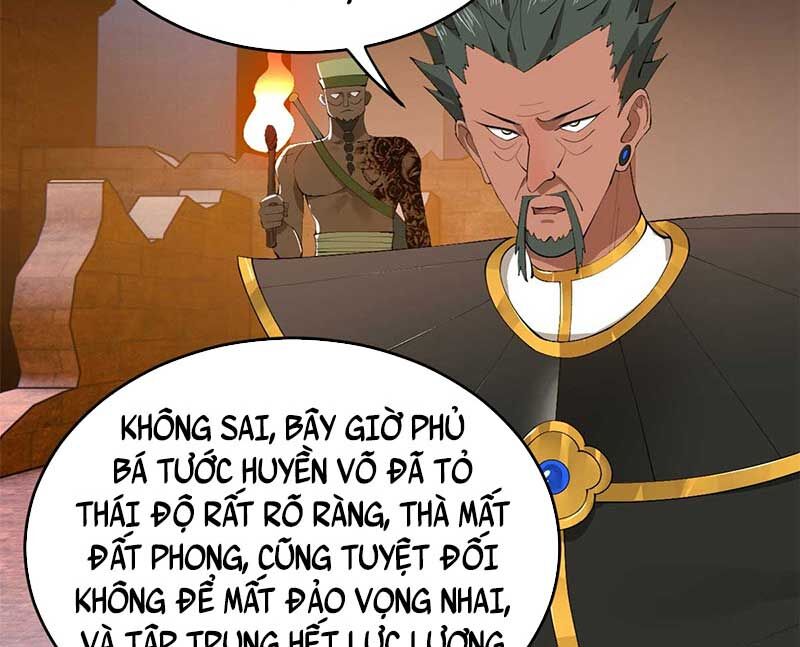 Chàng Rể Mạnh Nhất Lịch Sử Chapter 139 - Trang 68