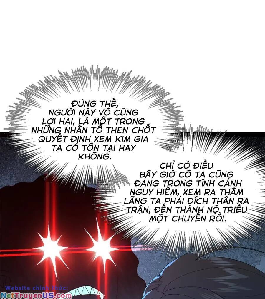 Chàng Rể Mạnh Nhất Lịch Sử Chapter 128 - Trang 20