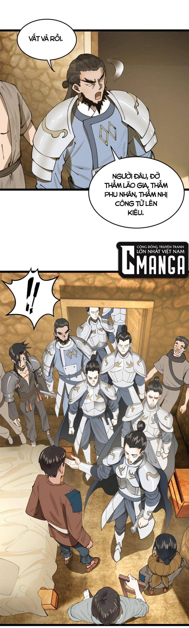 Chàng Rể Mạnh Nhất Lịch Sử Chapter 13 - Trang 3