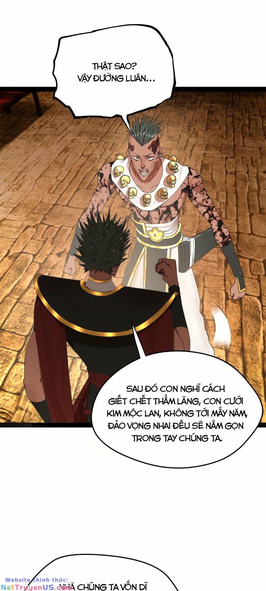 Chàng Rể Mạnh Nhất Lịch Sử Chapter 142 - Trang 24