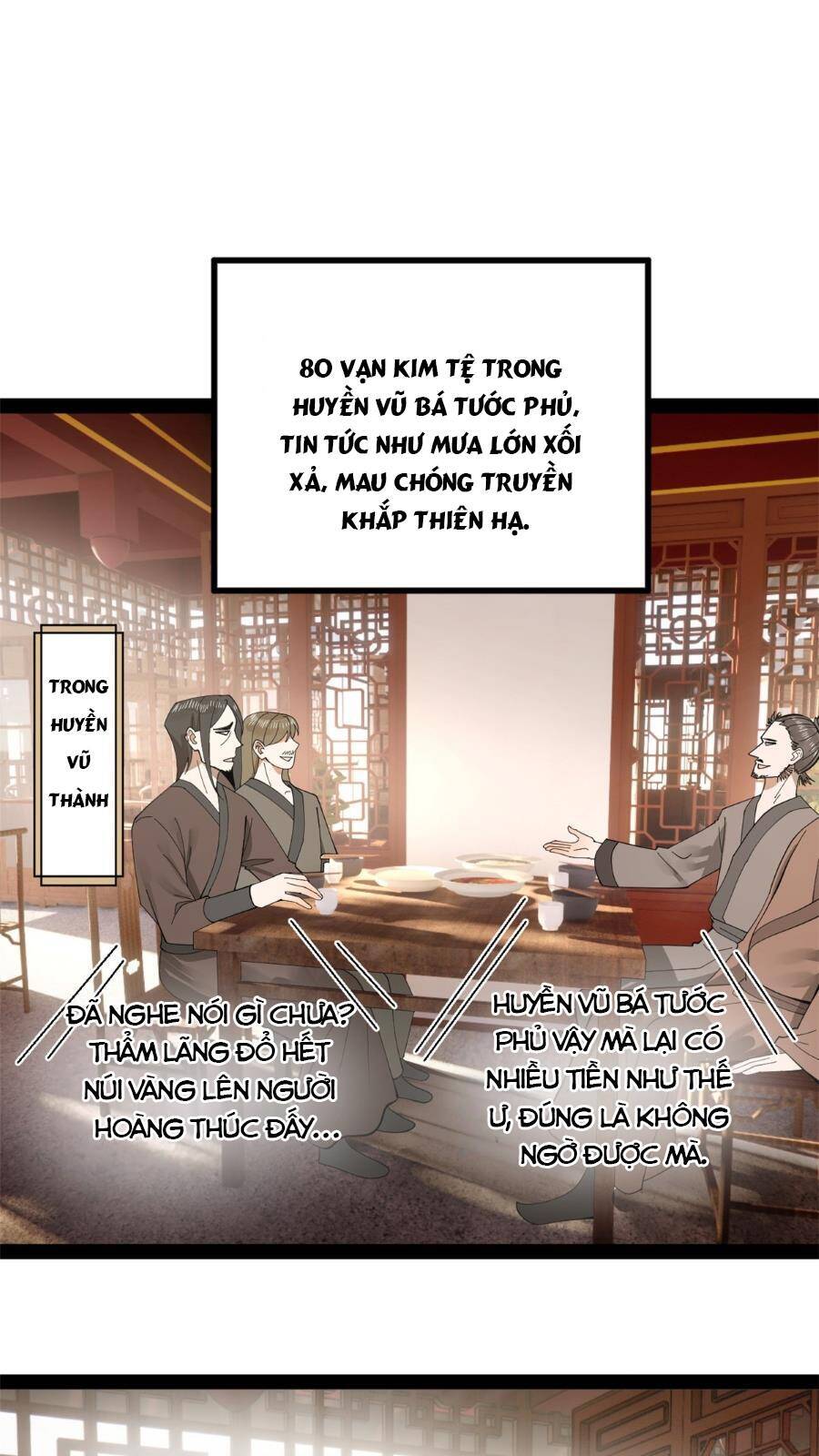 Chàng Rể Mạnh Nhất Lịch Sử Chapter 133 - Trang 5