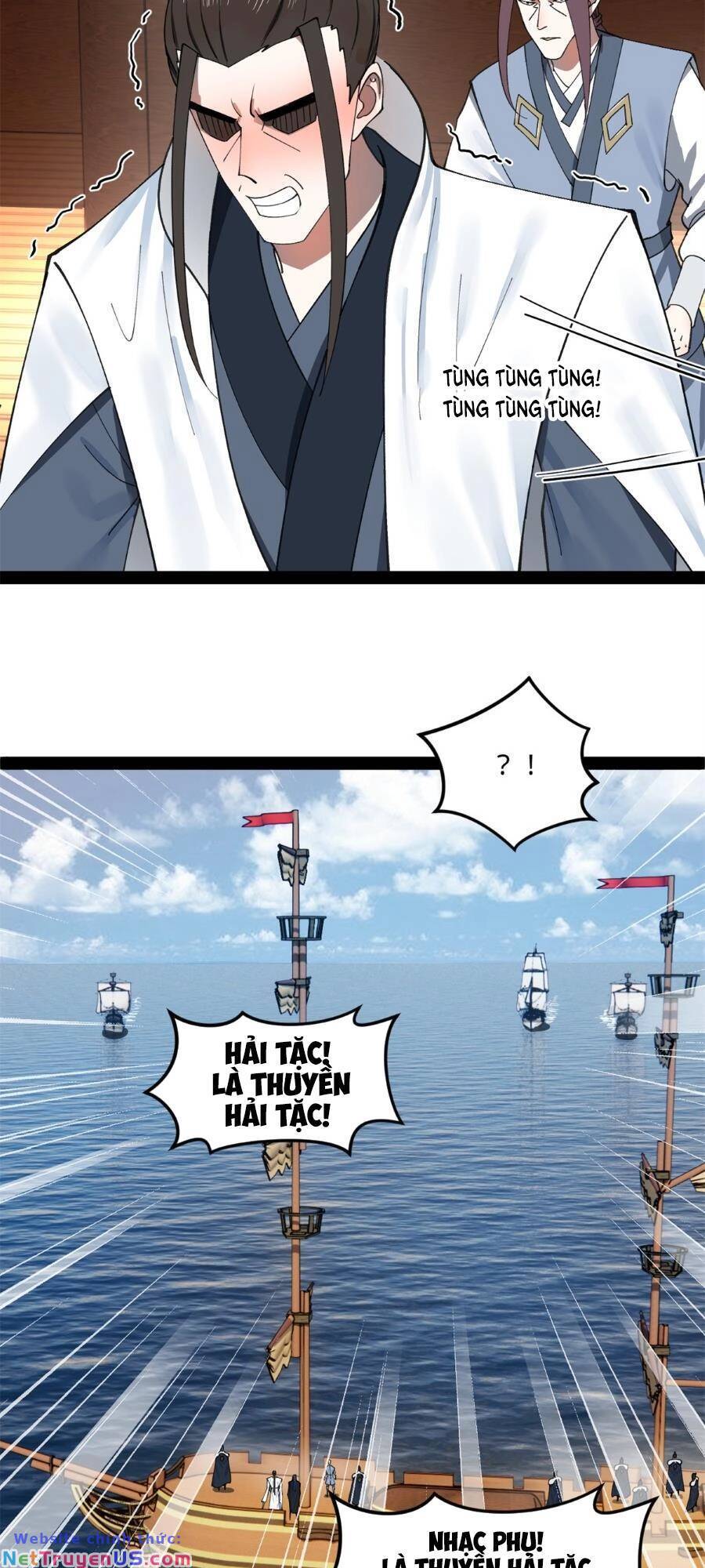 Chàng Rể Mạnh Nhất Lịch Sử Chapter 123 - Trang 21