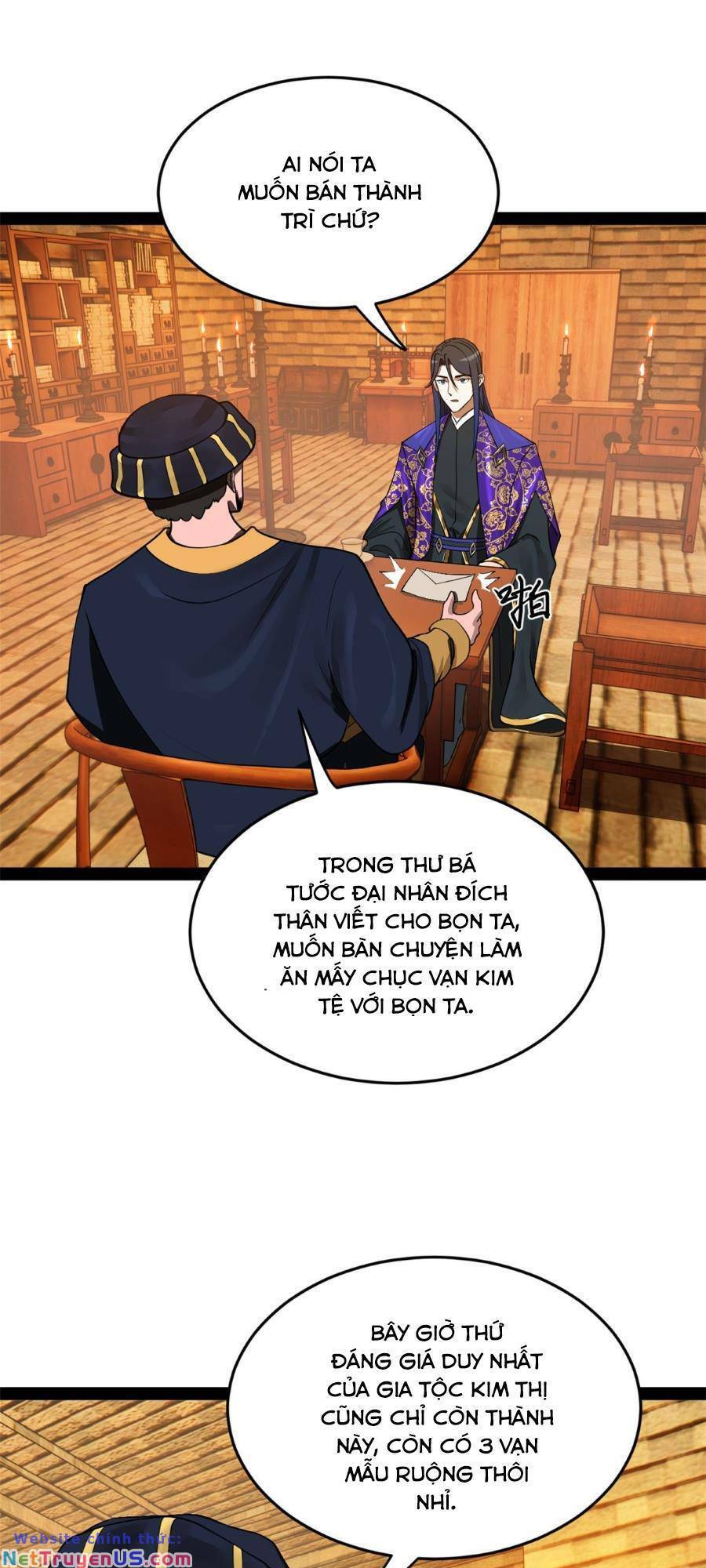 Chàng Rể Mạnh Nhất Lịch Sử Chapter 127 - Trang 12