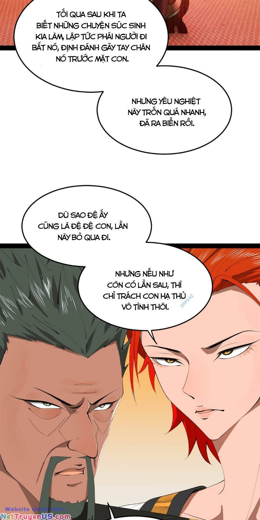 Chàng Rể Mạnh Nhất Lịch Sử Chapter 143 - Trang 10