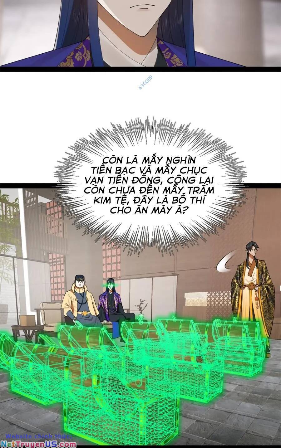 Chàng Rể Mạnh Nhất Lịch Sử Chapter 130 - Trang 11