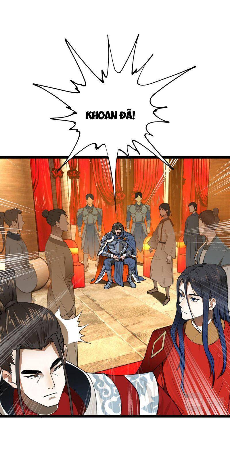 Chàng Rể Mạnh Nhất Lịch Sử Chapter 15 - Trang 32