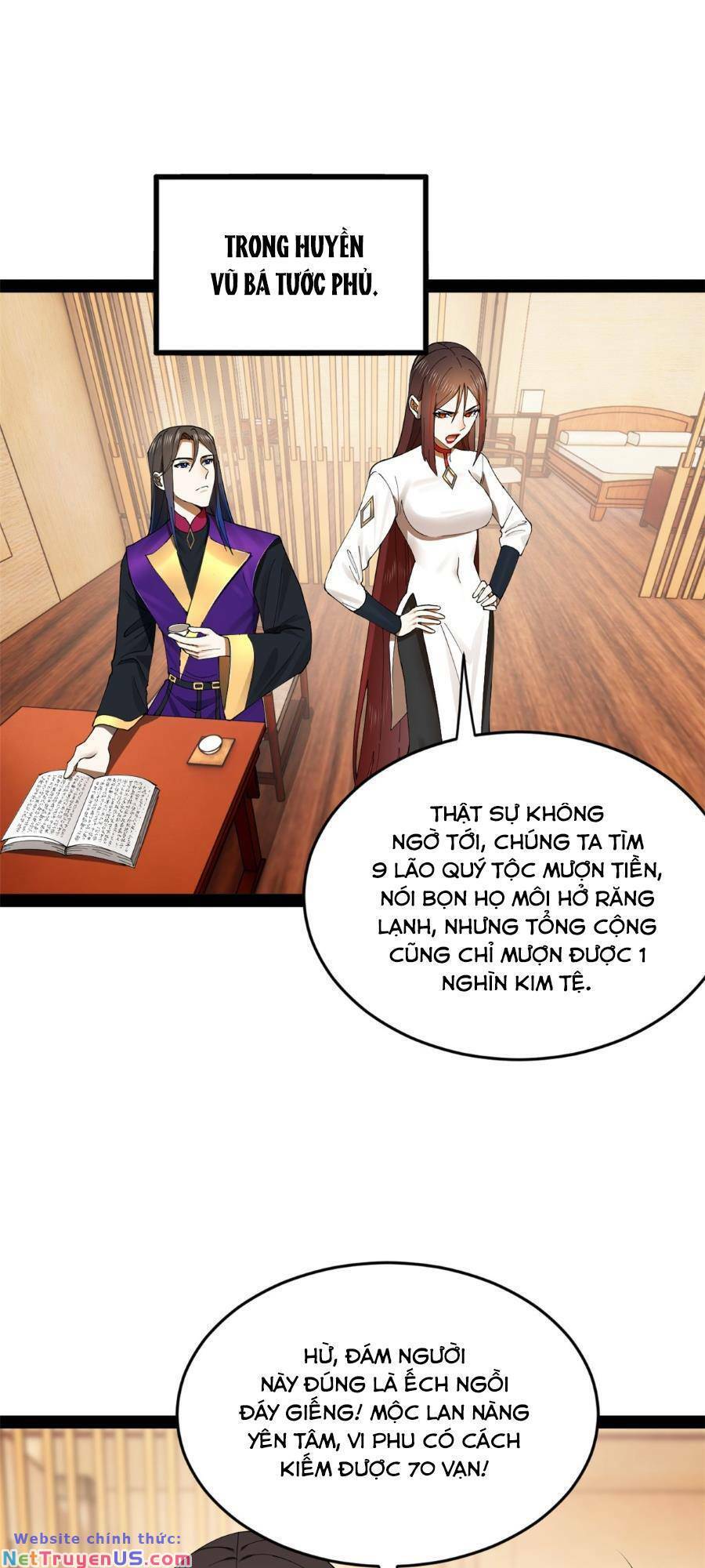 Chàng Rể Mạnh Nhất Lịch Sử Chapter 126 - Trang 20