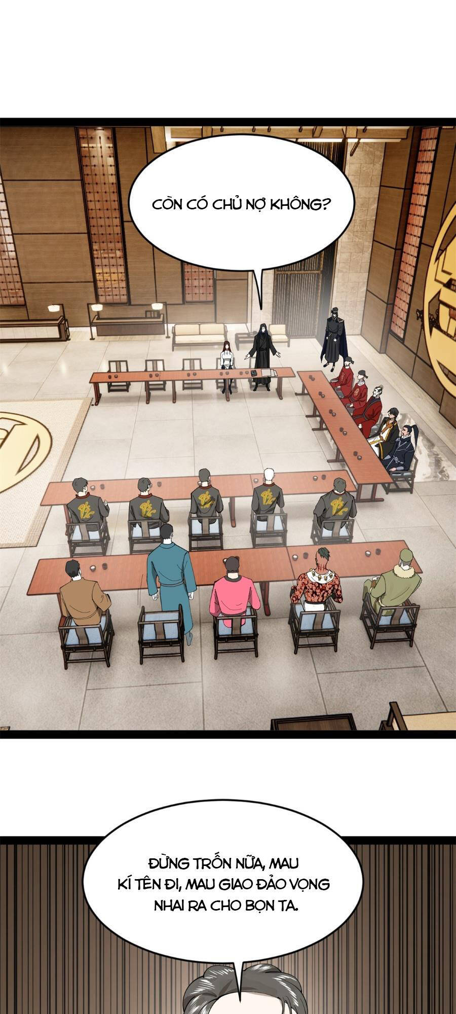 Chàng Rể Mạnh Nhất Lịch Sử Chapter 131 - Trang 20