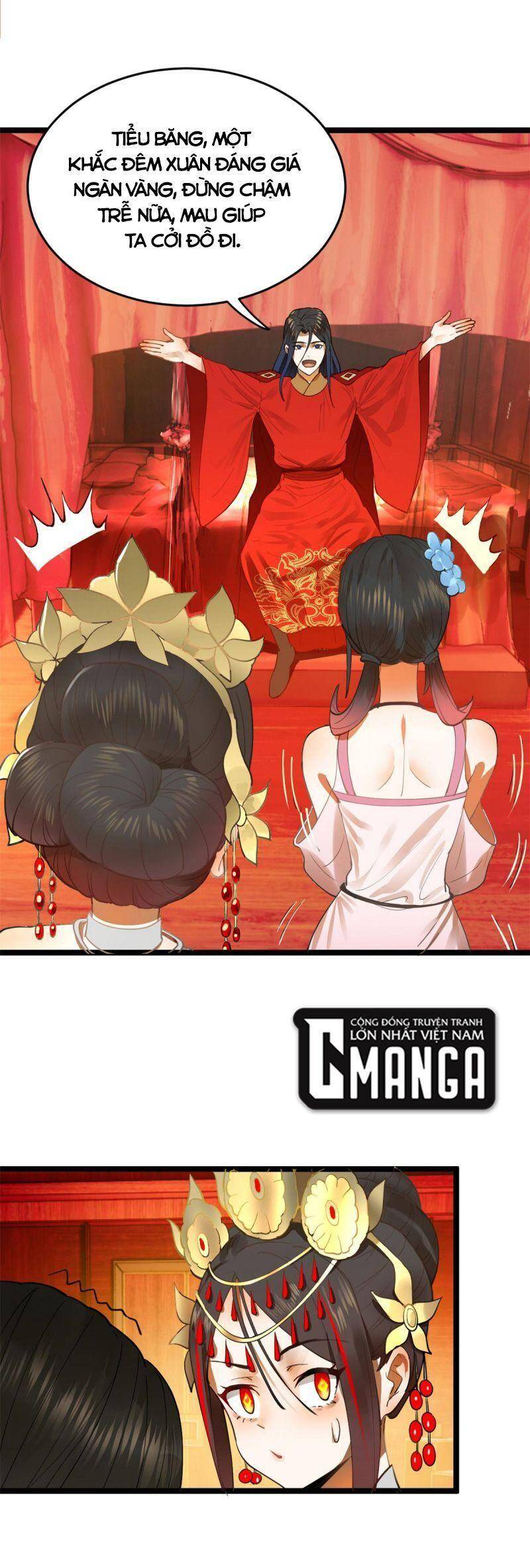 Chàng Rể Mạnh Nhất Lịch Sử Chapter 16 - Trang 10