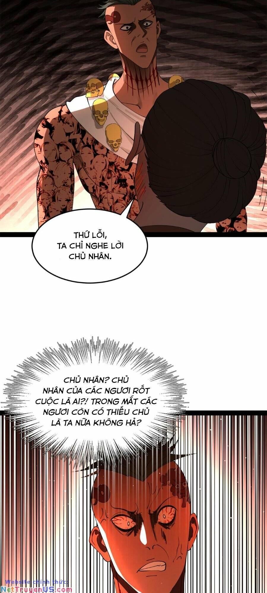 Chàng Rể Mạnh Nhất Lịch Sử Chapter 141 - Trang 3
