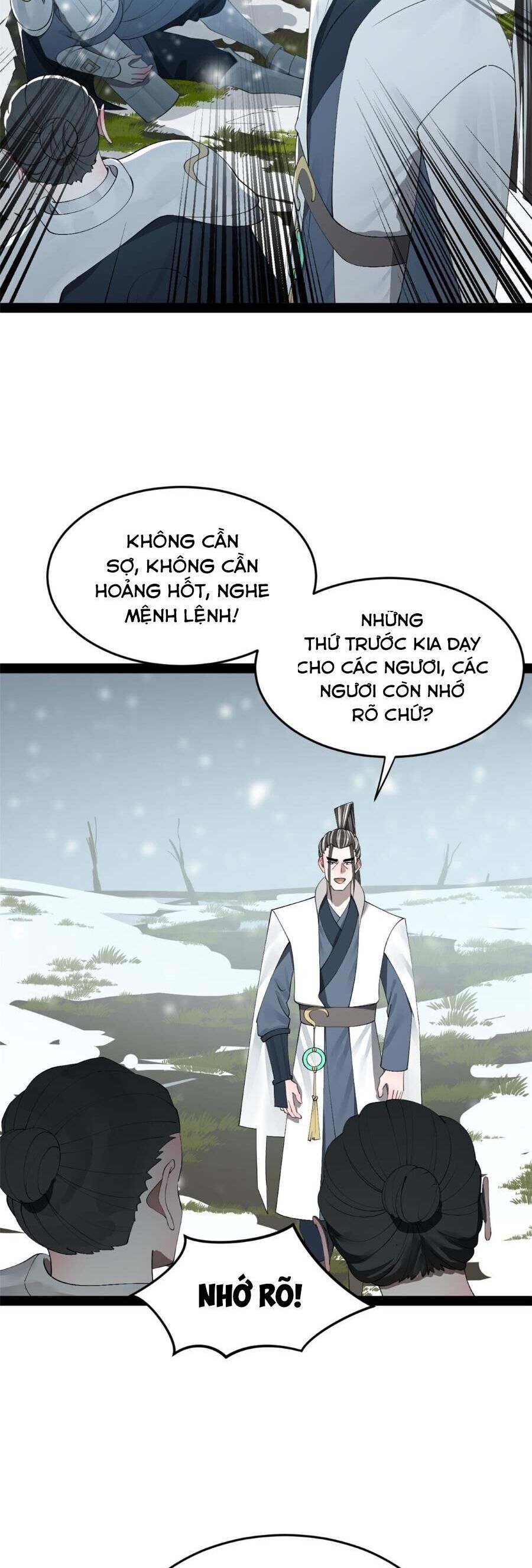Chàng Rể Mạnh Nhất Lịch Sử Chapter 155 - Trang 7