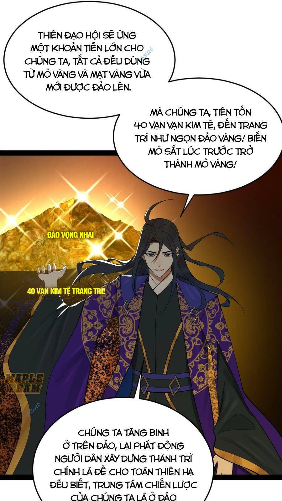 Chàng Rể Mạnh Nhất Lịch Sử Chapter 133 - Trang 16