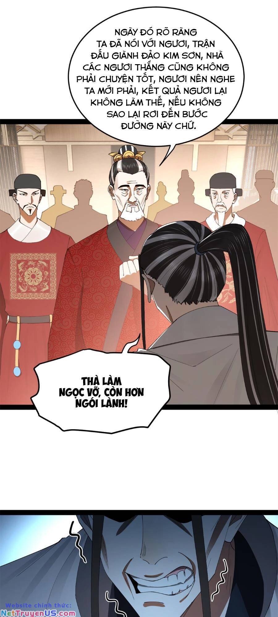 Chàng Rể Mạnh Nhất Lịch Sử Chapter 130 - Trang 30