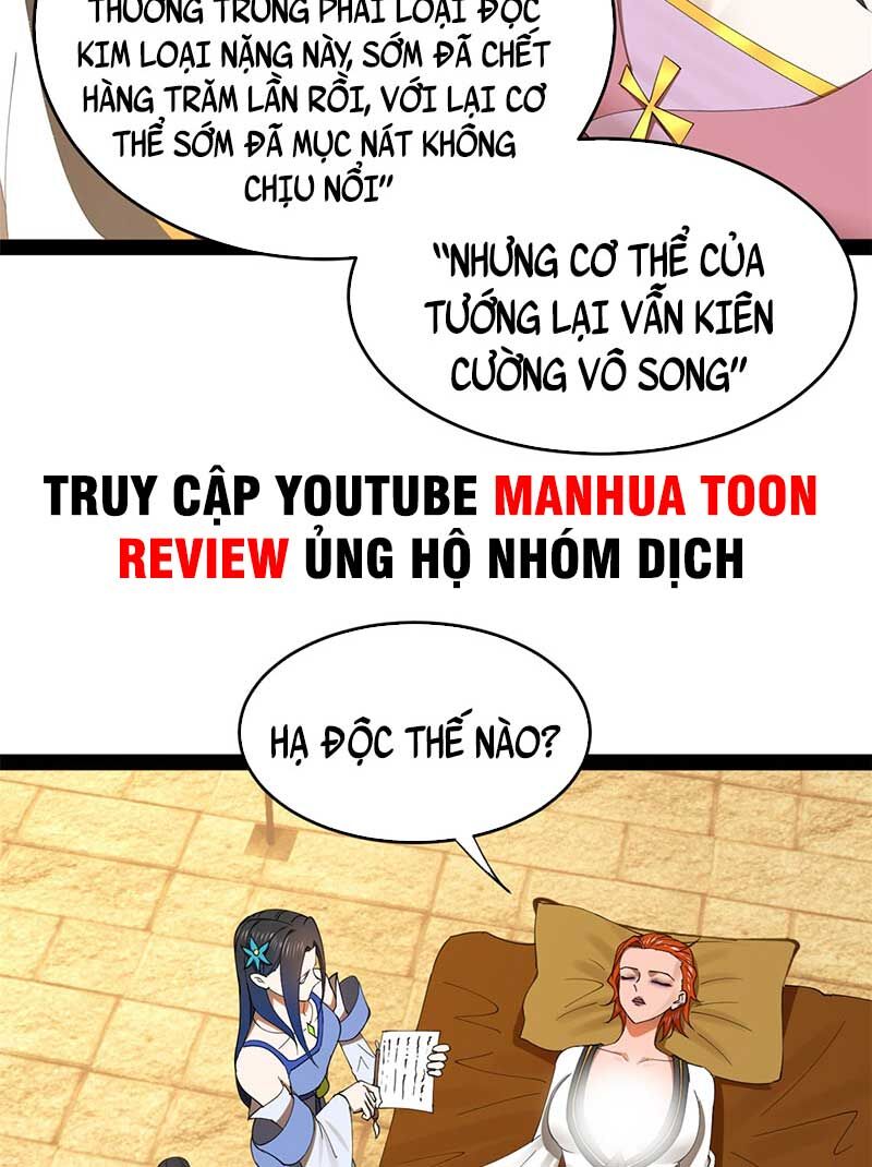 Chàng Rể Mạnh Nhất Lịch Sử Chapter 136 - Trang 22