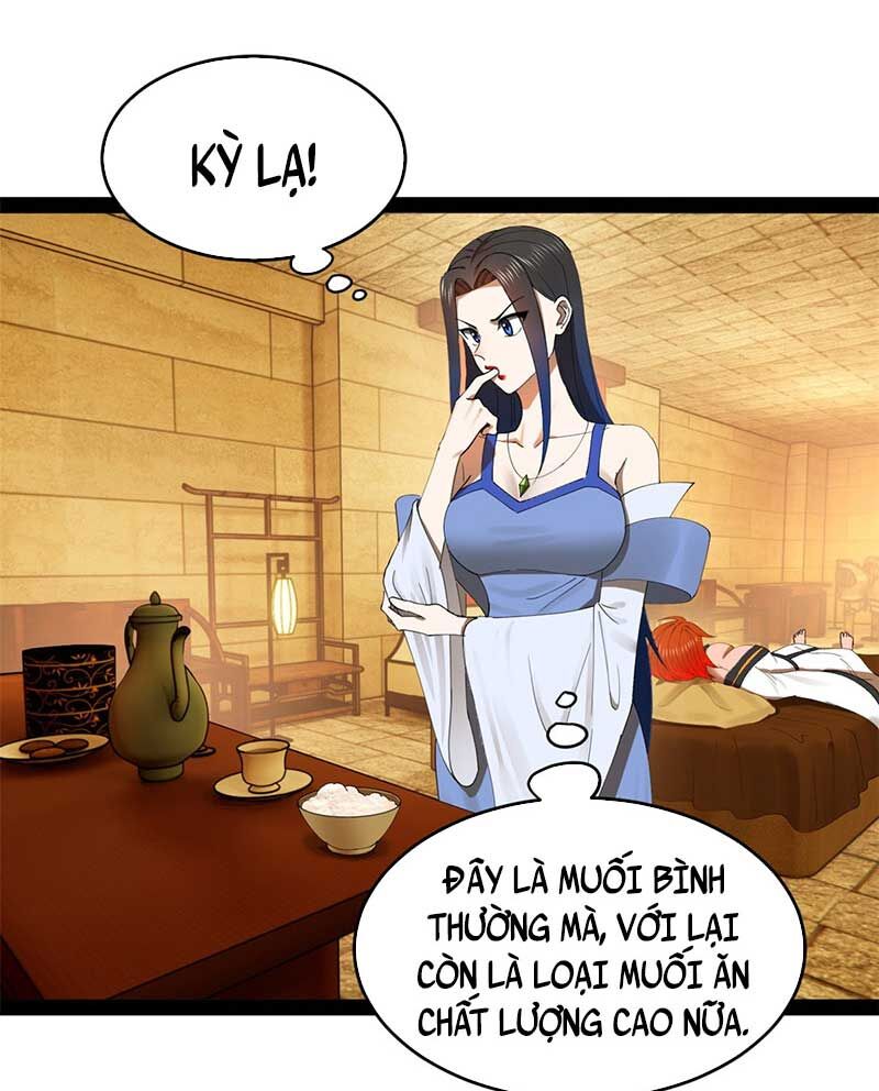 Chàng Rể Mạnh Nhất Lịch Sử Chapter 136 - Trang 35