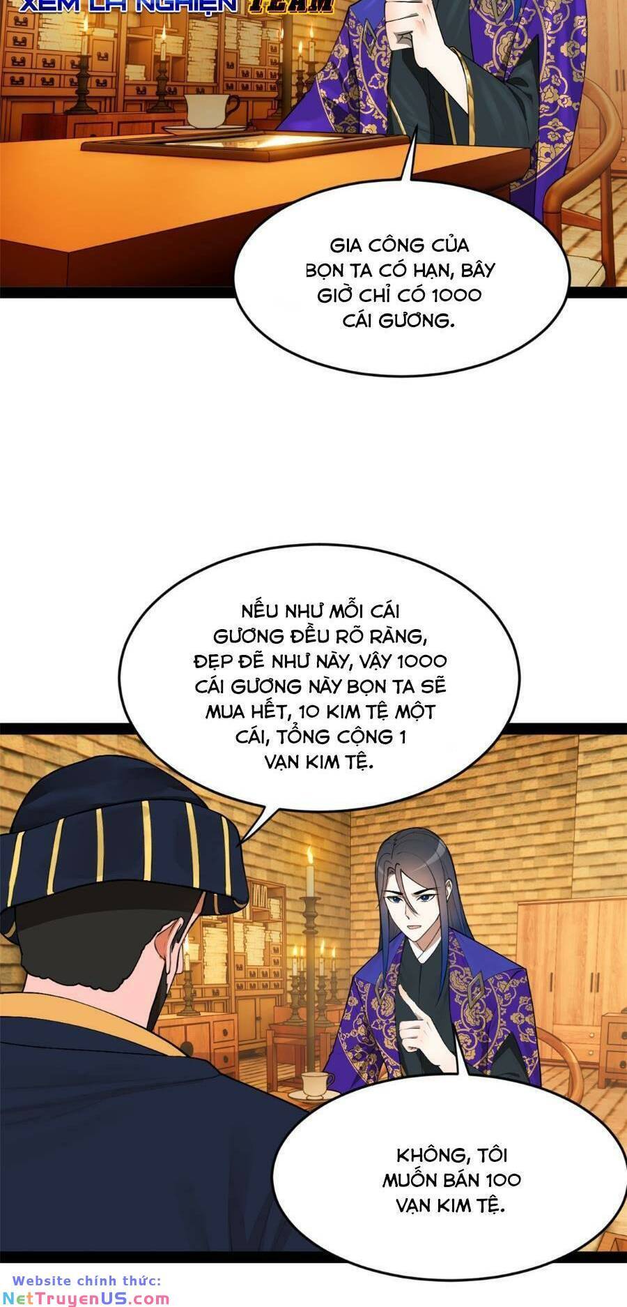 Chàng Rể Mạnh Nhất Lịch Sử Chapter 127 - Trang 27