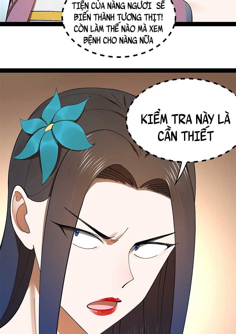 Chàng Rể Mạnh Nhất Lịch Sử Chapter 135 - Trang 59