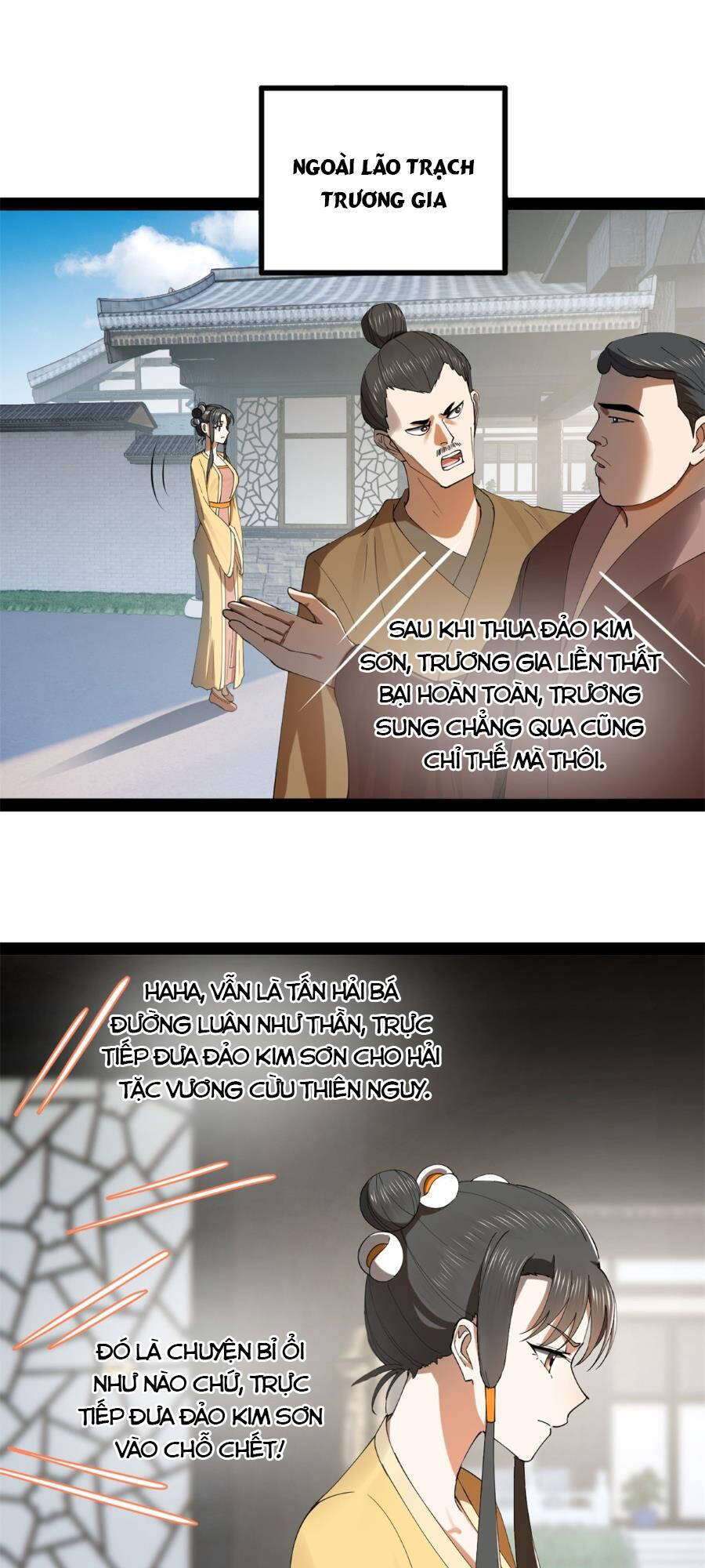 Chàng Rể Mạnh Nhất Lịch Sử Chapter 132 - Trang 28