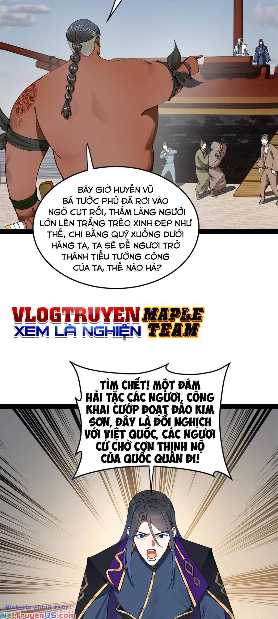 Chàng Rể Mạnh Nhất Lịch Sử Chapter 123 - Trang 17