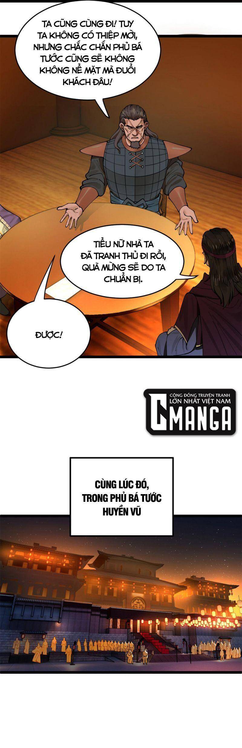 Chàng Rể Mạnh Nhất Lịch Sử Chapter 13 - Trang 20