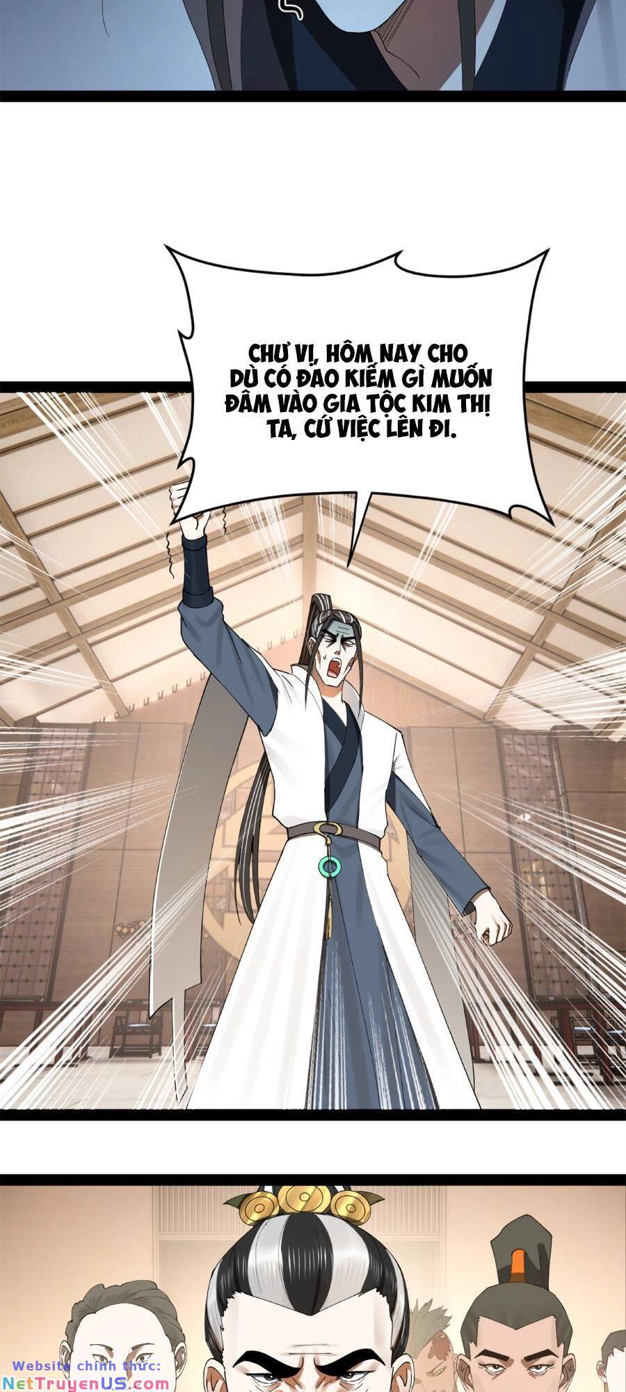 Chàng Rể Mạnh Nhất Lịch Sử Chapter 130 - Trang 31