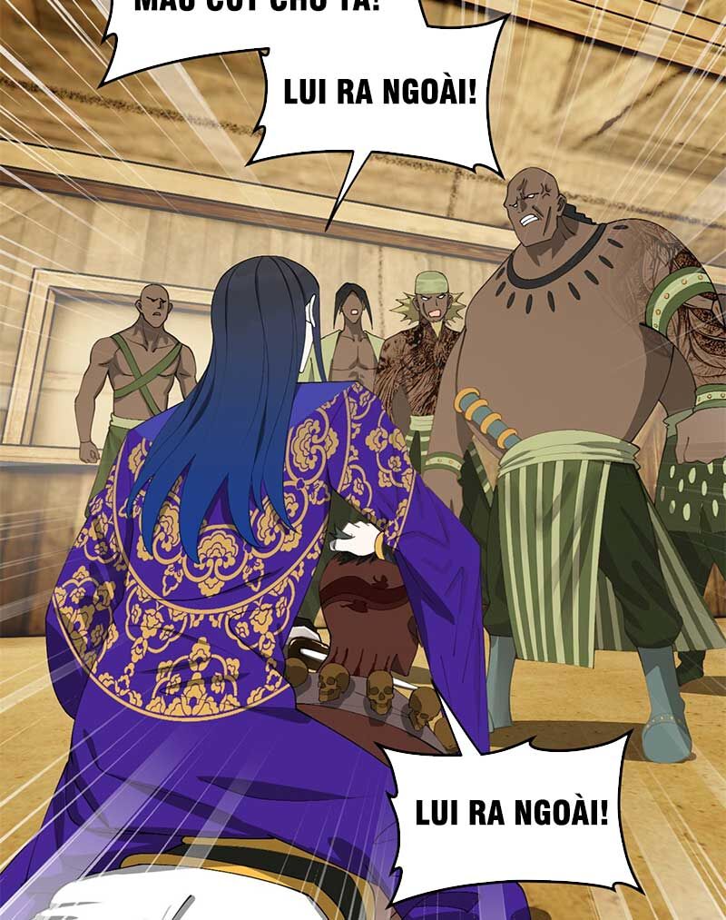 Chàng Rể Mạnh Nhất Lịch Sử Chapter 149 - Trang 33
