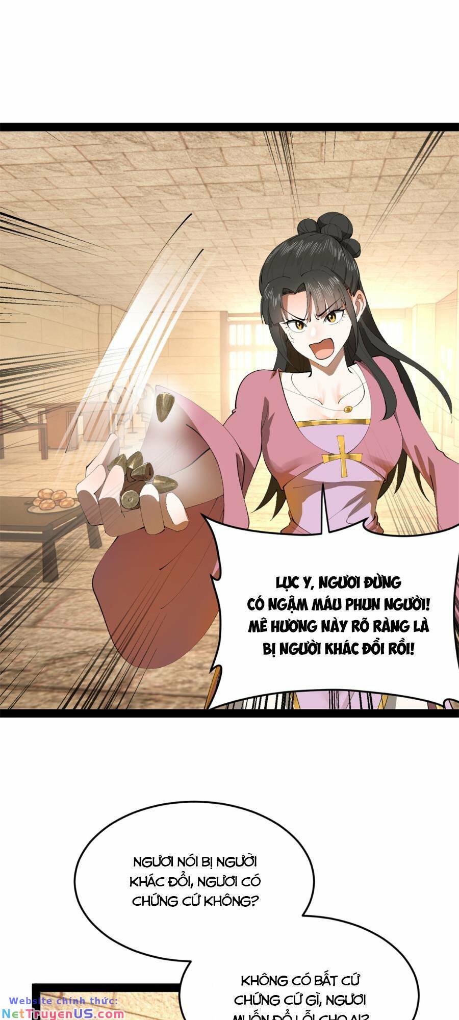 Chàng Rể Mạnh Nhất Lịch Sử Chapter 143 - Trang 22