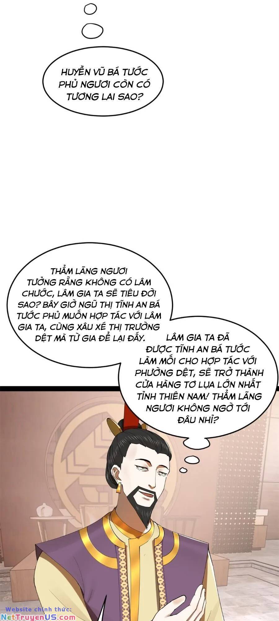 Chàng Rể Mạnh Nhất Lịch Sử Chapter 124 - Trang 16