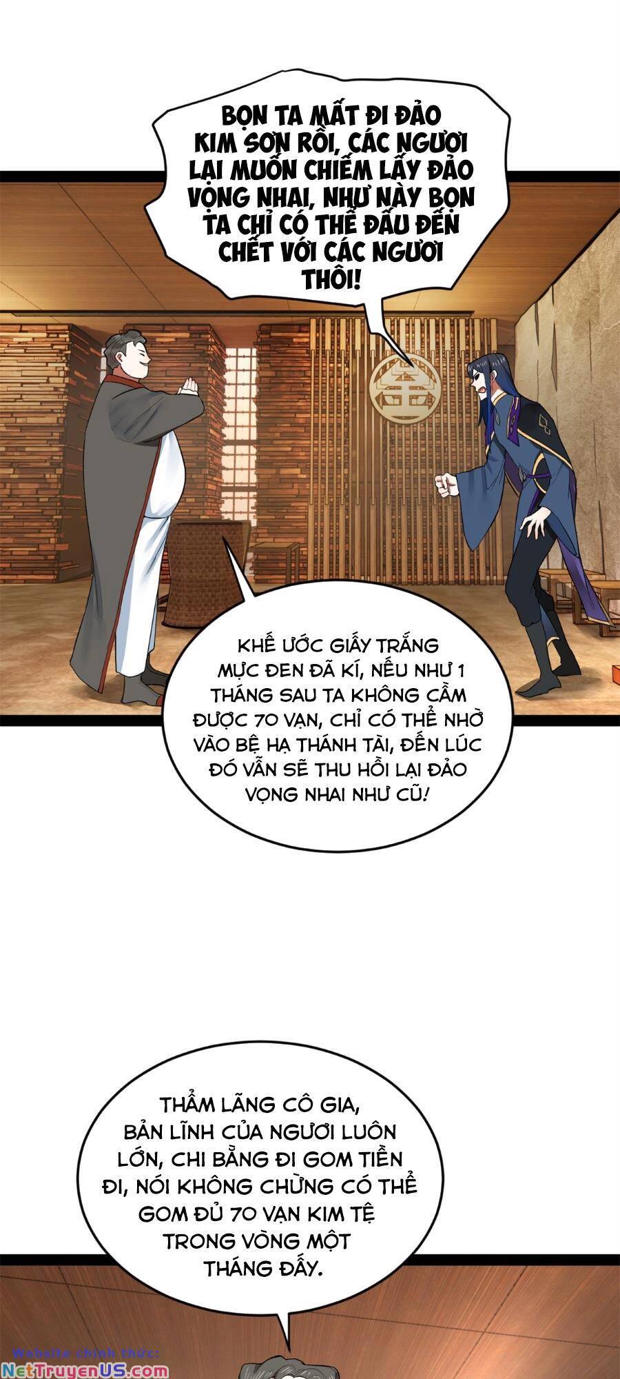 Chàng Rể Mạnh Nhất Lịch Sử Chapter 123 - Trang 45