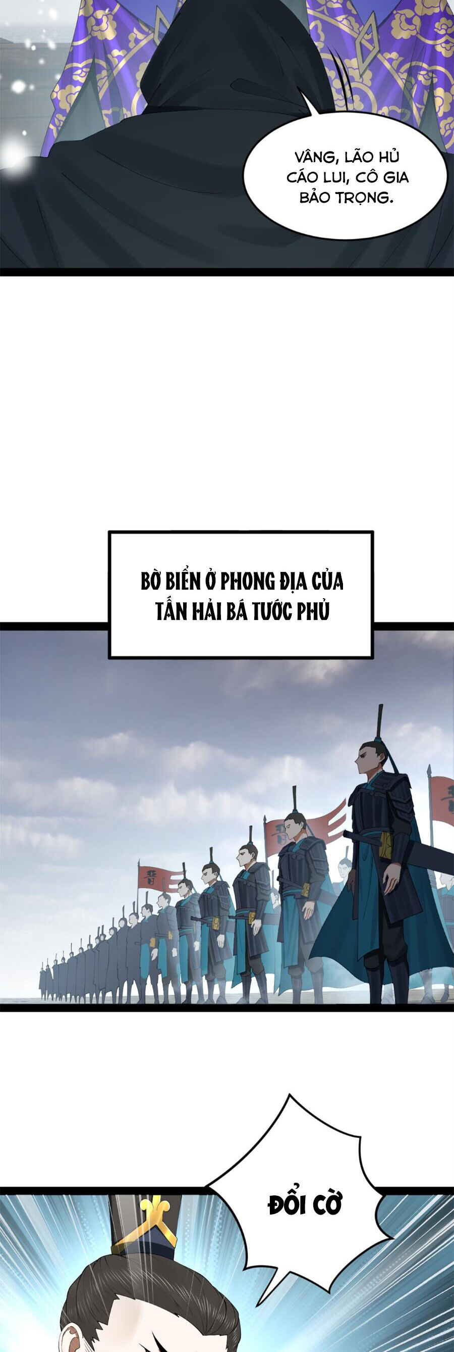 Chàng Rể Mạnh Nhất Lịch Sử Chapter 153 - Trang 28