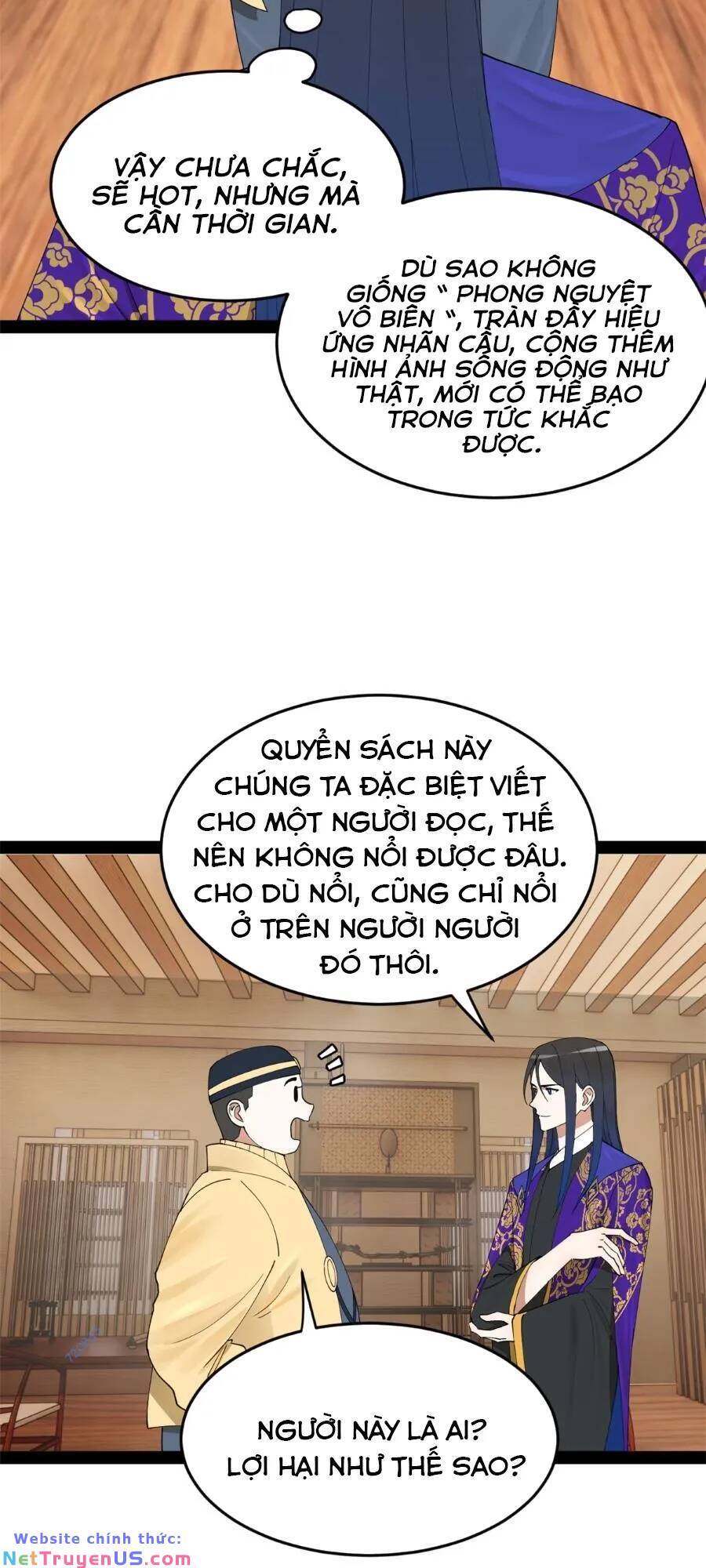 Chàng Rể Mạnh Nhất Lịch Sử Chapter 128 - Trang 19