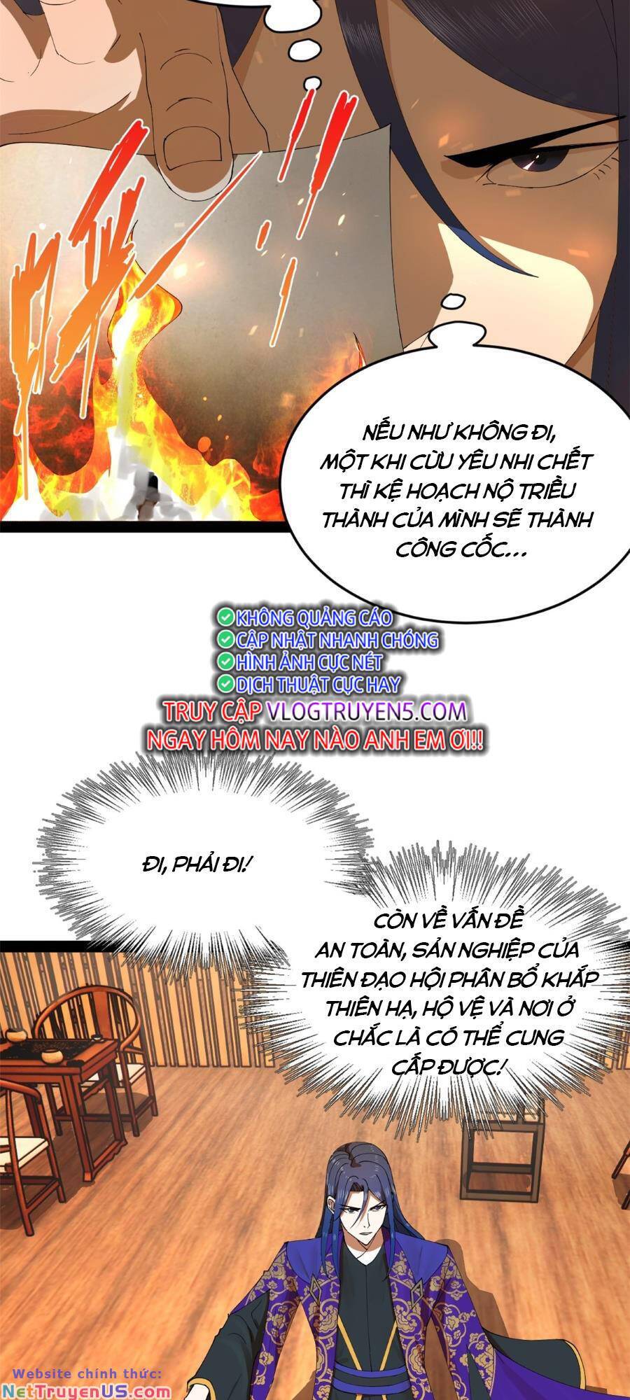 Chàng Rể Mạnh Nhất Lịch Sử Chapter 134 - Trang 15