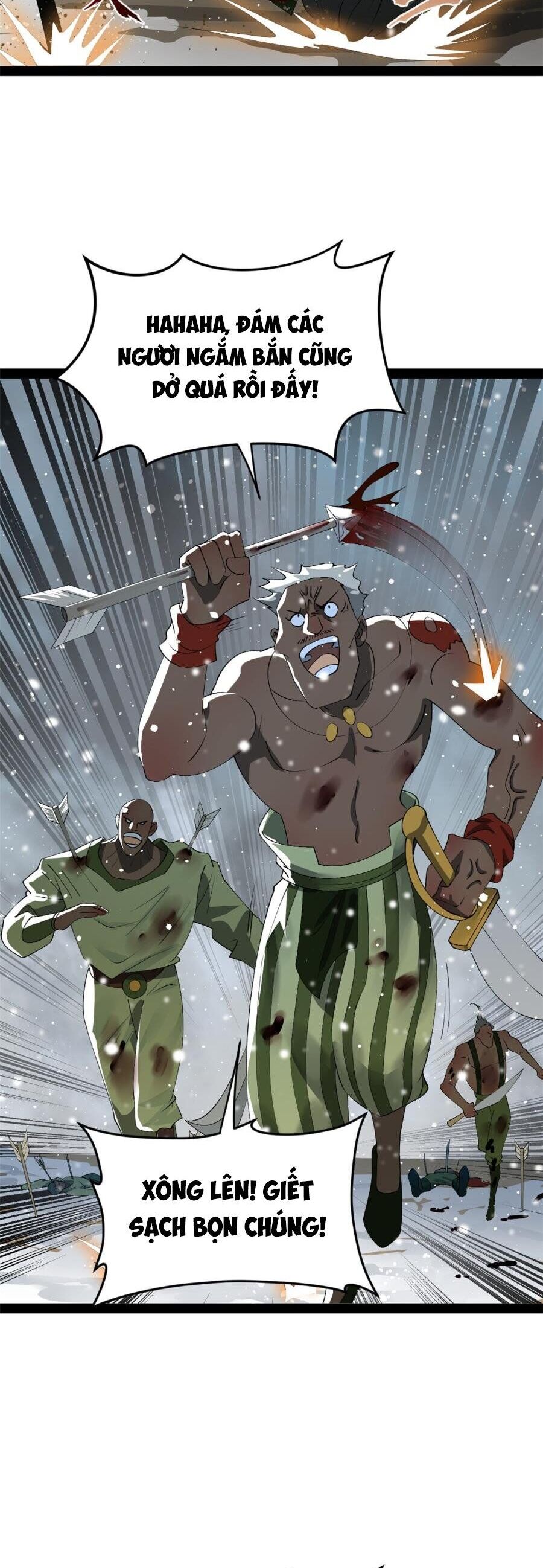 Chàng Rể Mạnh Nhất Lịch Sử Chapter 155 - Trang 16