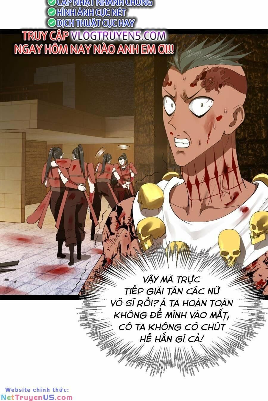 Chàng Rể Mạnh Nhất Lịch Sử Chapter 141 - Trang 31