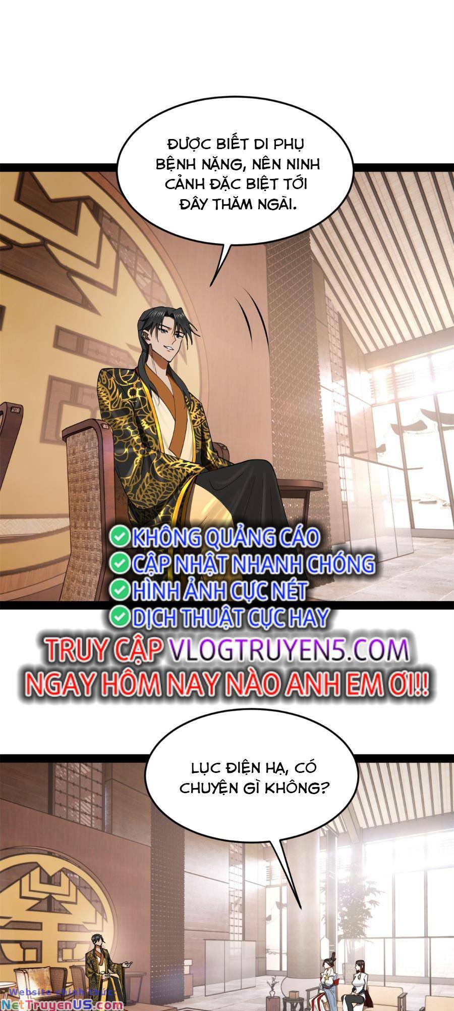 Chàng Rể Mạnh Nhất Lịch Sử Chapter 130 - Trang 5