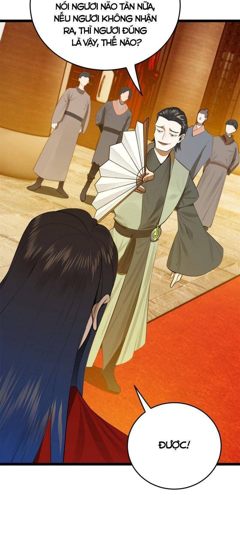 Chàng Rể Mạnh Nhất Lịch Sử Chapter 14 - Trang 19