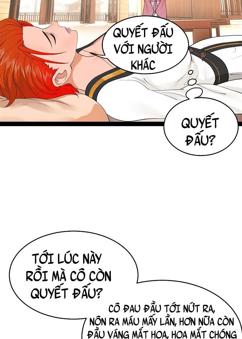 Chàng Rể Mạnh Nhất Lịch Sử Chapter 135 - Trang 10