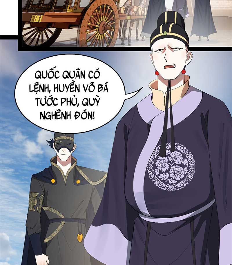 Chàng Rể Mạnh Nhất Lịch Sử Chapter 145 - Trang 23