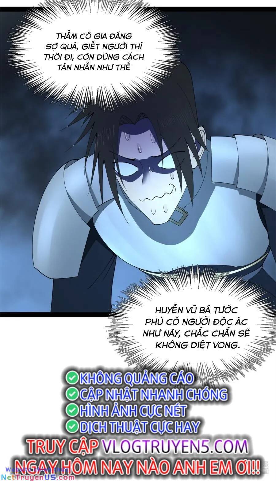 Chàng Rể Mạnh Nhất Lịch Sử Chapter 124 - Trang 36
